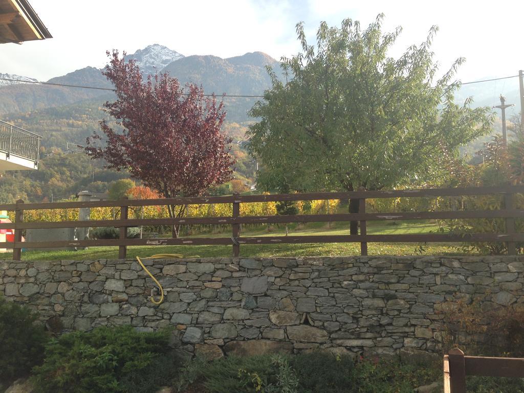 Chez Pepe Louis Apartment Aosta